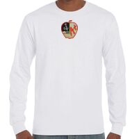 T-Shirt Hammer Manches Longues de Marque Gildan Vignette