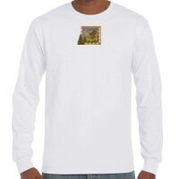 T-Shirt Hammer Manches Longues de Marque Gildan Vignette