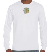 T-Shirt Hammer Manches Longues de Marque Gildan Vignette