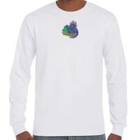 T-Shirt Hammer Manches Longues de Marque Gildan Vignette