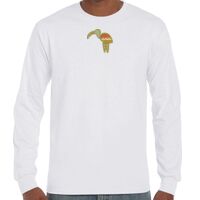 T-Shirt Hammer Manches Longues de Marque Gildan Vignette