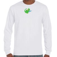 T-Shirt Hammer Manches Longues de Marque Gildan Vignette