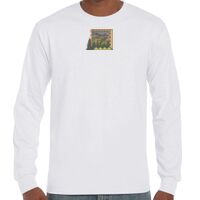 T-Shirt Hammer Manches Longues de Marque Gildan Vignette