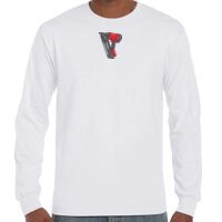 T-Shirt Hammer Manches Longues de Marque Gildan Vignette