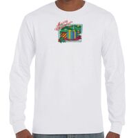 T-Shirt Hammer Manches Longues de Marque Gildan Vignette