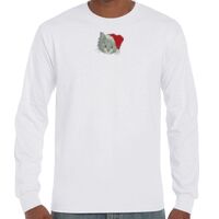 T-Shirt Hammer Manches Longues de Marque Gildan Vignette