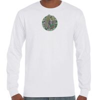 T-Shirt Hammer Manches Longues de Marque Gildan Vignette