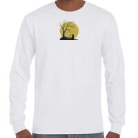 T-Shirt Hammer Manches Longues de Marque Gildan Vignette