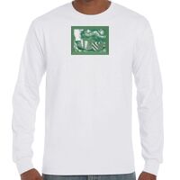 T-Shirt Hammer Manches Longues de Marque Gildan Vignette