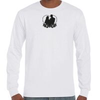 T-Shirt Hammer Manches Longues de Marque Gildan Vignette