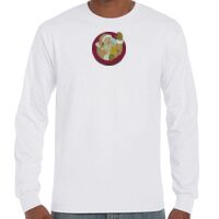 T-Shirt Hammer Manches Longues de Marque Gildan Vignette