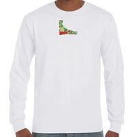 T-Shirt Hammer Manches Longues de Marque Gildan Vignette