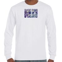 T-Shirt Hammer Manches Longues de Marque Gildan Vignette