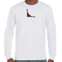 T-Shirt Hammer Manches Longues de Marque Gildan Vignette