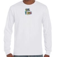 T-Shirt Hammer Manches Longues de Marque Gildan Vignette