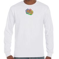 T-Shirt Hammer Manches Longues de Marque Gildan Vignette