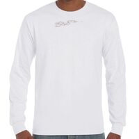 T-Shirt Hammer Manches Longues de Marque Gildan Vignette