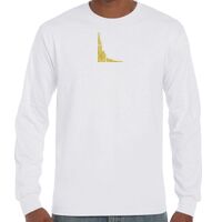 T-Shirt Hammer Manches Longues de Marque Gildan Vignette