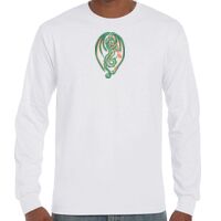 T-Shirt Hammer Manches Longues de Marque Gildan Vignette