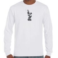 T-Shirt Hammer Manches Longues de Marque Gildan Vignette