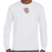 T-Shirt Hammer Manches Longues de Marque Gildan Vignette