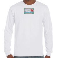 T-Shirt Hammer Manches Longues de Marque Gildan Vignette