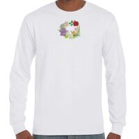 T-Shirt Hammer Manches Longues de Marque Gildan Vignette