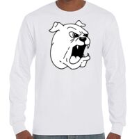 T-Shirt Hammer Manches Longues de Marque Gildan Vignette