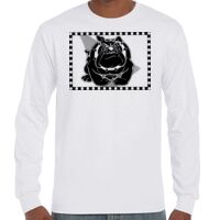 T-Shirt Hammer Manches Longues de Marque Gildan Vignette