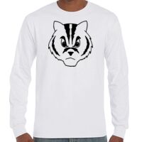 T-Shirt Hammer Manches Longues de Marque Gildan Vignette