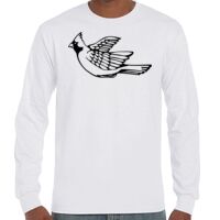 T-Shirt Hammer Manches Longues de Marque Gildan Vignette