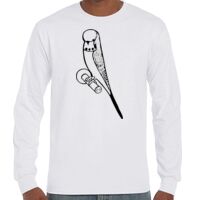 T-Shirt Hammer Manches Longues de Marque Gildan Vignette