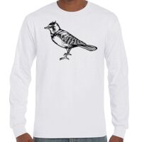 T-Shirt Hammer Manches Longues de Marque Gildan Vignette