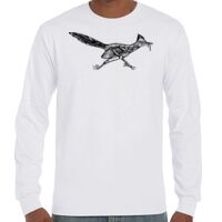 T-Shirt Hammer Manches Longues de Marque Gildan Vignette