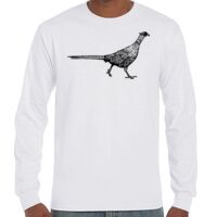 T-Shirt Hammer Manches Longues de Marque Gildan Vignette