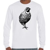 T-Shirt Hammer Manches Longues de Marque Gildan Vignette