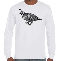 T-Shirt Hammer Manches Longues de Marque Gildan Vignette