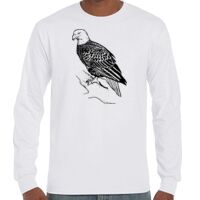 T-Shirt Hammer Manches Longues de Marque Gildan Vignette