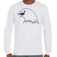 T-Shirt Hammer Manches Longues de Marque Gildan Vignette