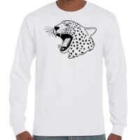 T-Shirt Hammer Manches Longues de Marque Gildan Vignette