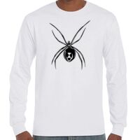 T-Shirt Hammer Manches Longues de Marque Gildan Vignette