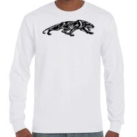 T-Shirt Hammer Manches Longues de Marque Gildan Vignette