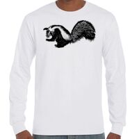 T-Shirt Hammer Manches Longues de Marque Gildan Vignette