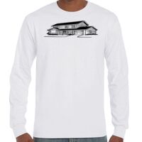 T-Shirt Hammer Manches Longues de Marque Gildan Vignette