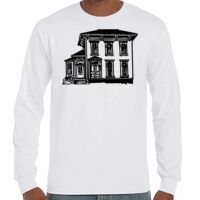 T-Shirt Hammer Manches Longues de Marque Gildan Vignette