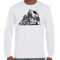 T-Shirt Hammer Manches Longues de Marque Gildan Vignette