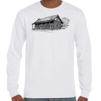 T-Shirt Hammer Manches Longues de Marque Gildan Vignette