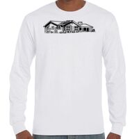 T-Shirt Hammer Manches Longues de Marque Gildan Vignette