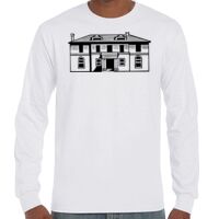 T-Shirt Hammer Manches Longues de Marque Gildan Vignette