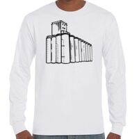 T-Shirt Hammer Manches Longues de Marque Gildan Vignette